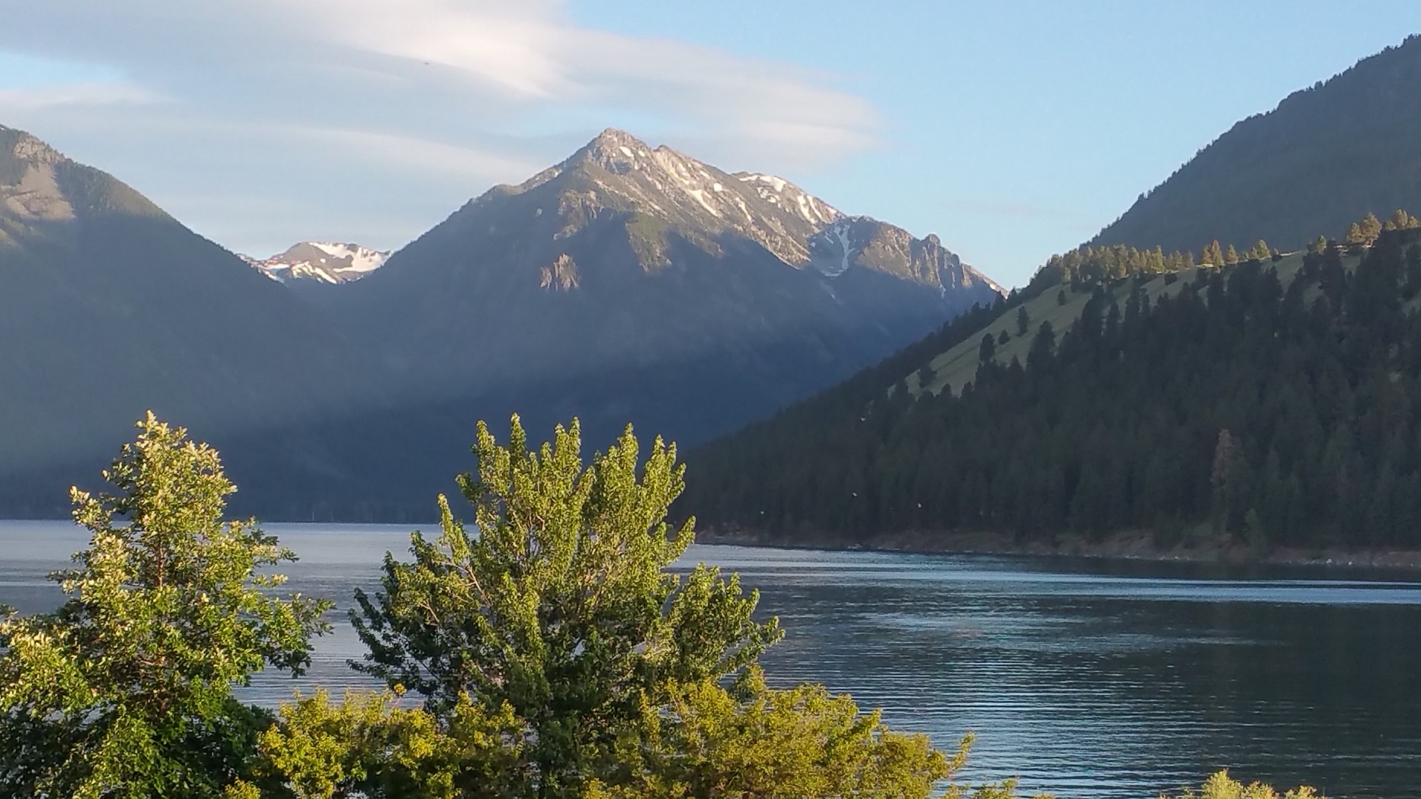 wallowa lake